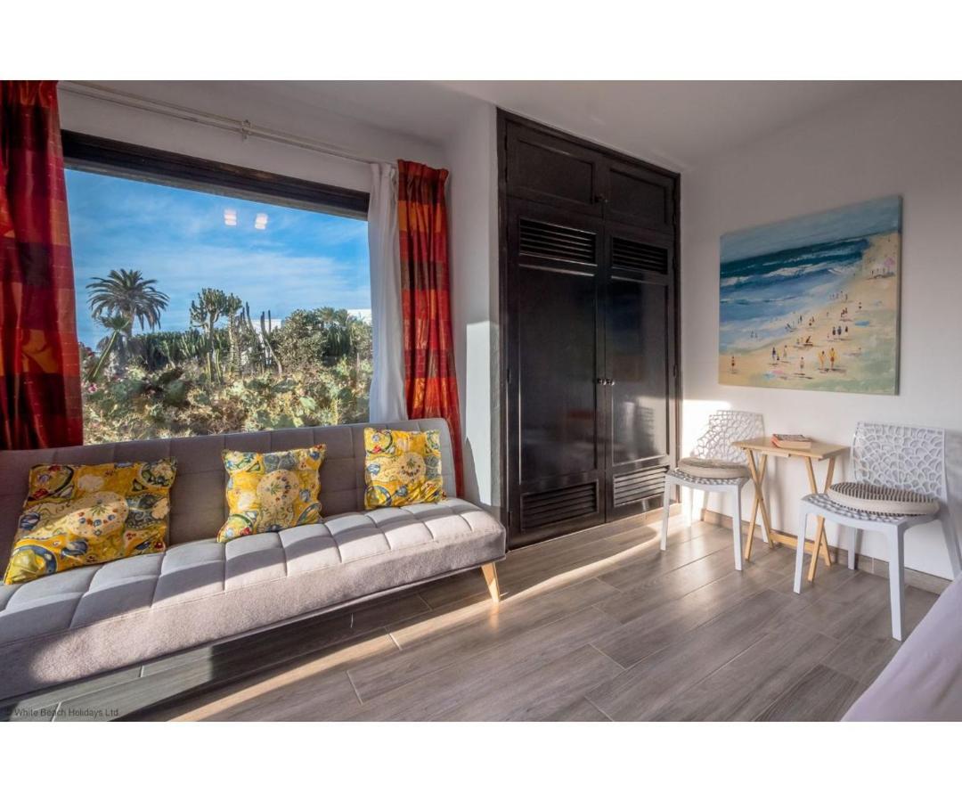 プラヤ・ブランカPuerto Chico I And Jアパートメント エクステリア 写真
